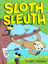 Book Cover: Sloth Sleuth